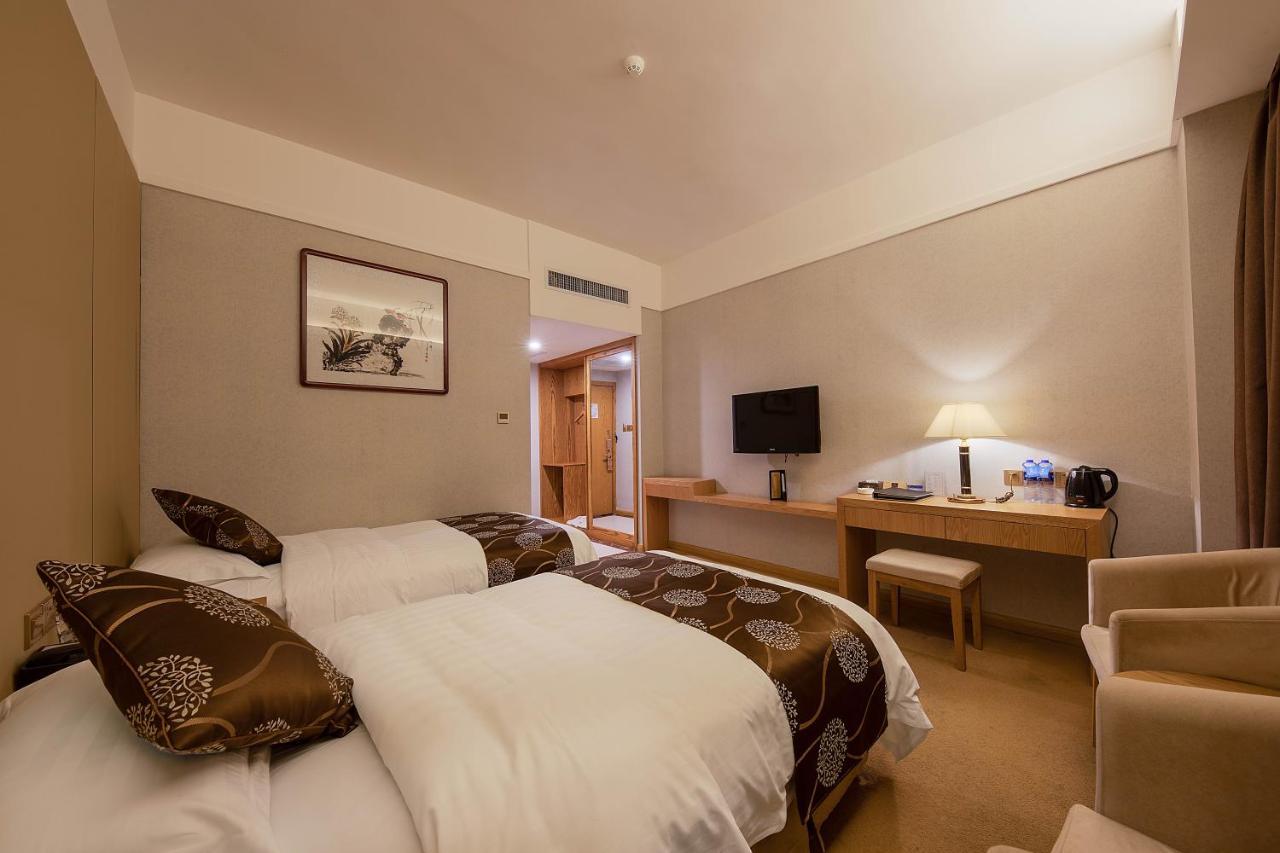 Shaanxi Yongcun Hotel Xi'an  Zewnętrze zdjęcie