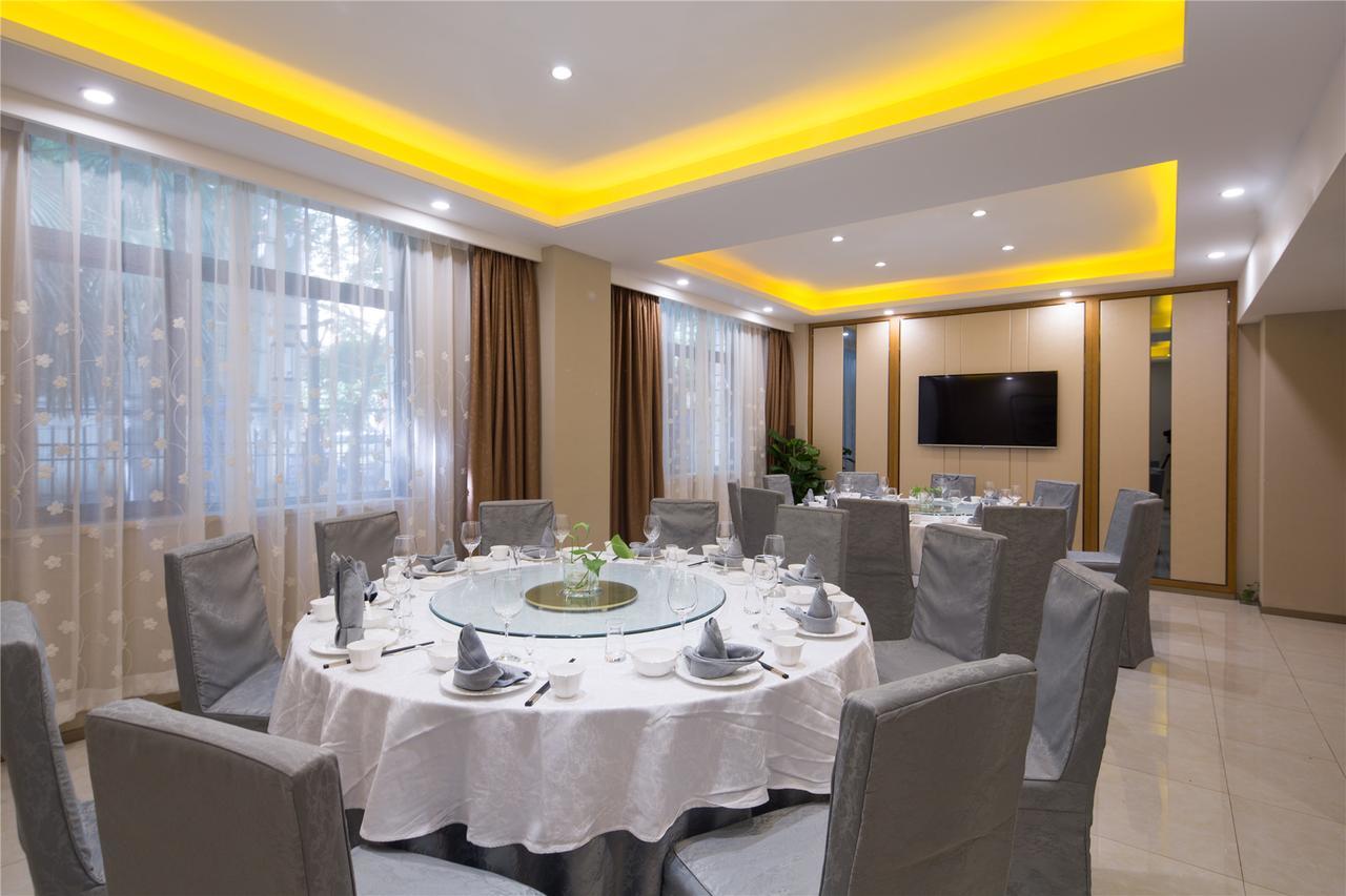 Shaanxi Yongcun Hotel Xi'an  Zewnętrze zdjęcie