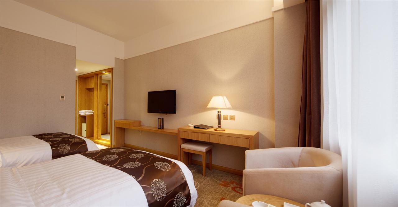 Shaanxi Yongcun Hotel Xi'an  Zewnętrze zdjęcie