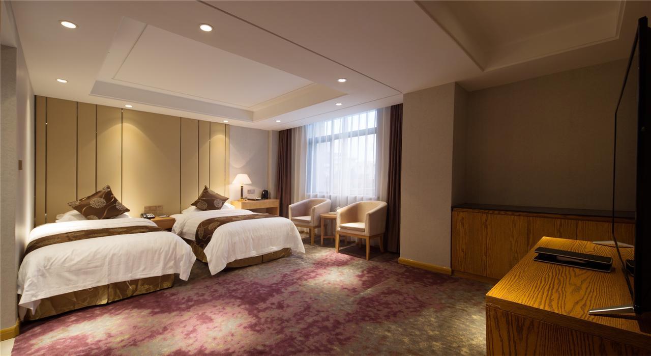 Shaanxi Yongcun Hotel Xi'an  Zewnętrze zdjęcie