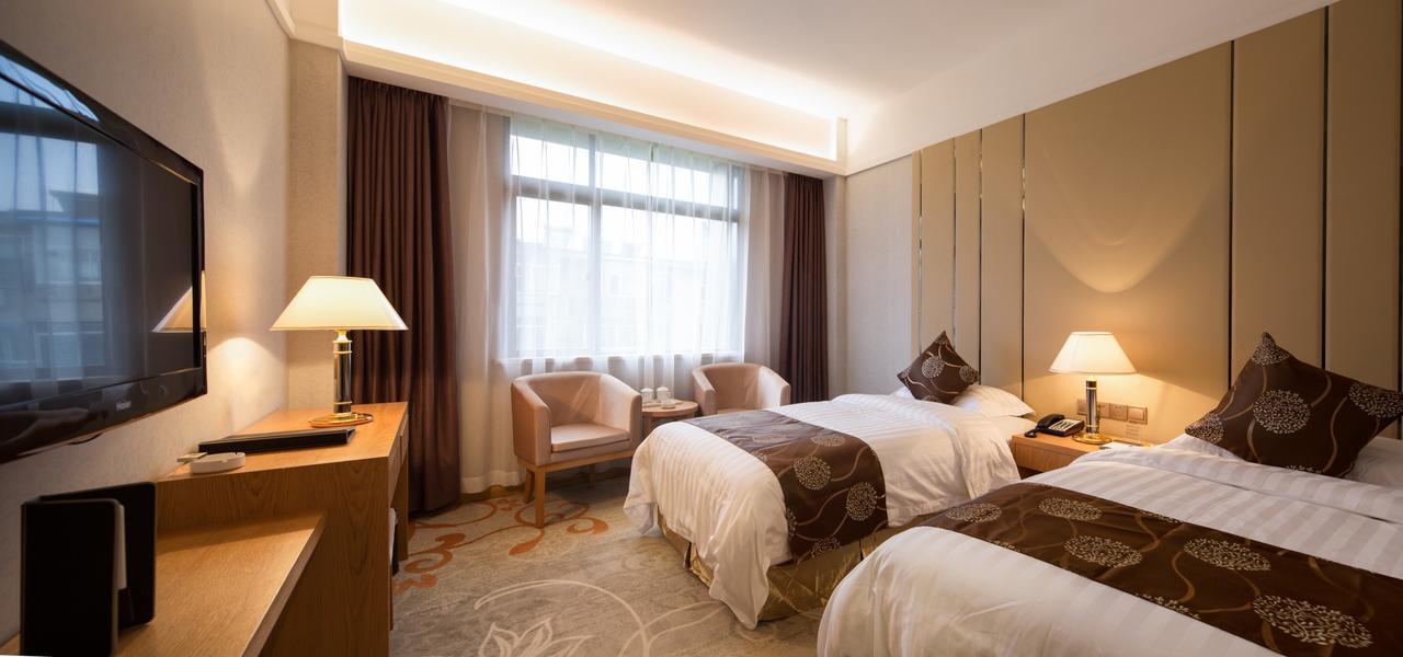 Shaanxi Yongcun Hotel Xi'an  Zewnętrze zdjęcie