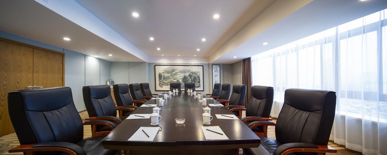 Shaanxi Yongcun Hotel Xi'an  Zewnętrze zdjęcie