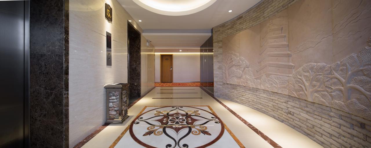 Shaanxi Yongcun Hotel Xi'an  Zewnętrze zdjęcie