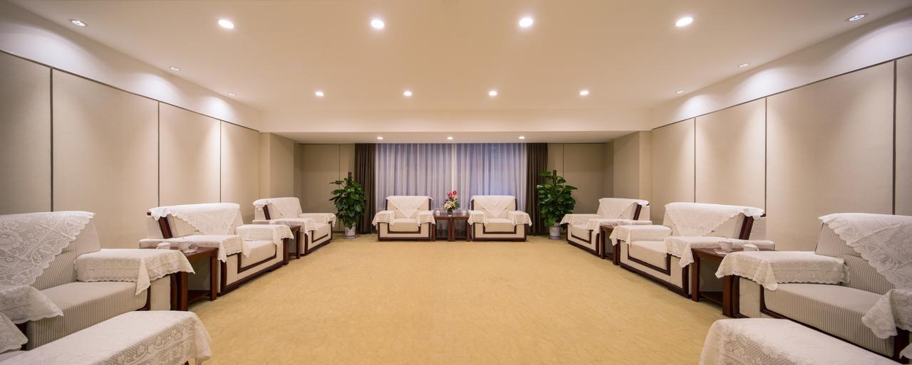 Shaanxi Yongcun Hotel Xi'an  Zewnętrze zdjęcie