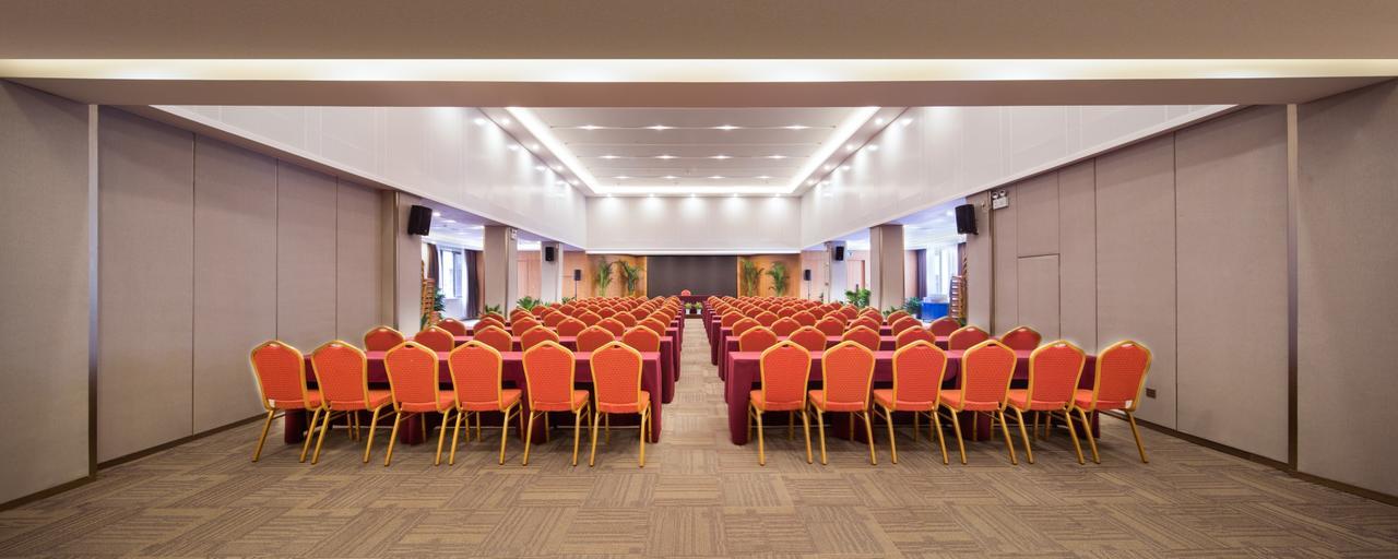 Shaanxi Yongcun Hotel Xi'an  Zewnętrze zdjęcie