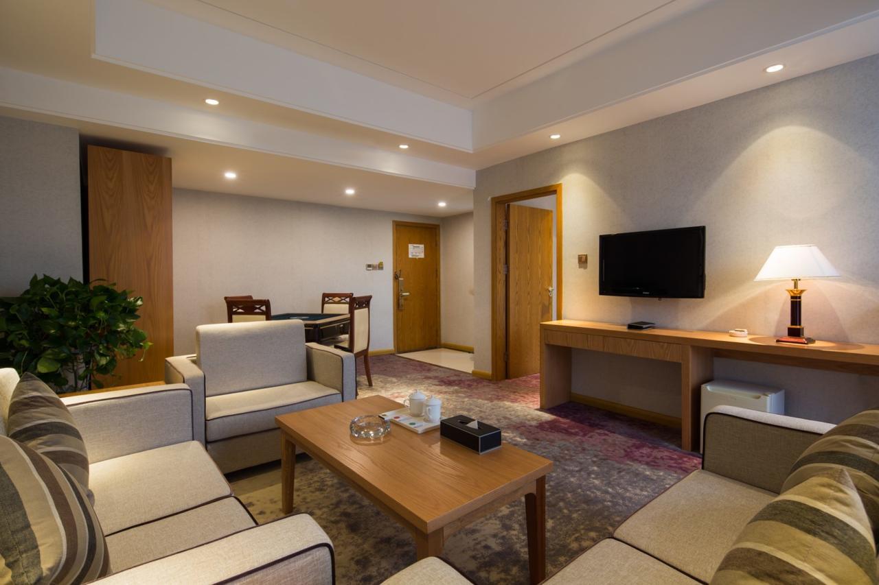 Shaanxi Yongcun Hotel Xi'an  Zewnętrze zdjęcie