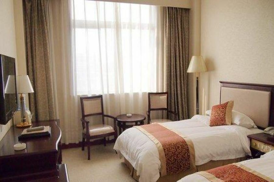 Shaanxi Yongcun Hotel Xi'an  Zewnętrze zdjęcie