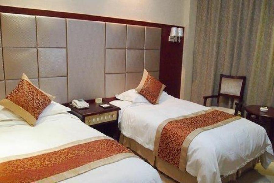 Shaanxi Yongcun Hotel Xi'an  Zewnętrze zdjęcie