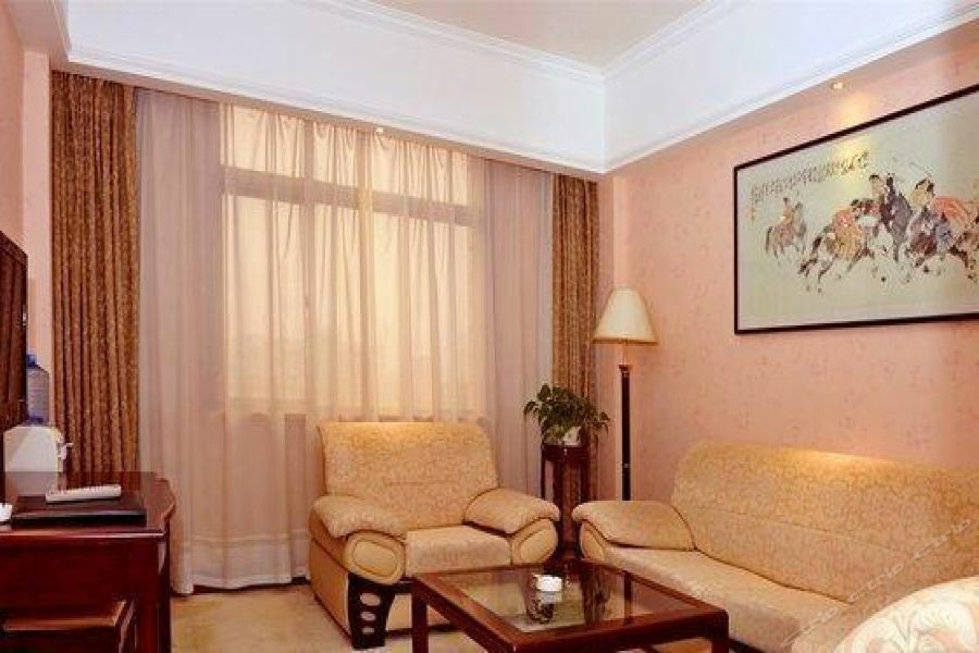 Shaanxi Yongcun Hotel Xi'an  Zewnętrze zdjęcie