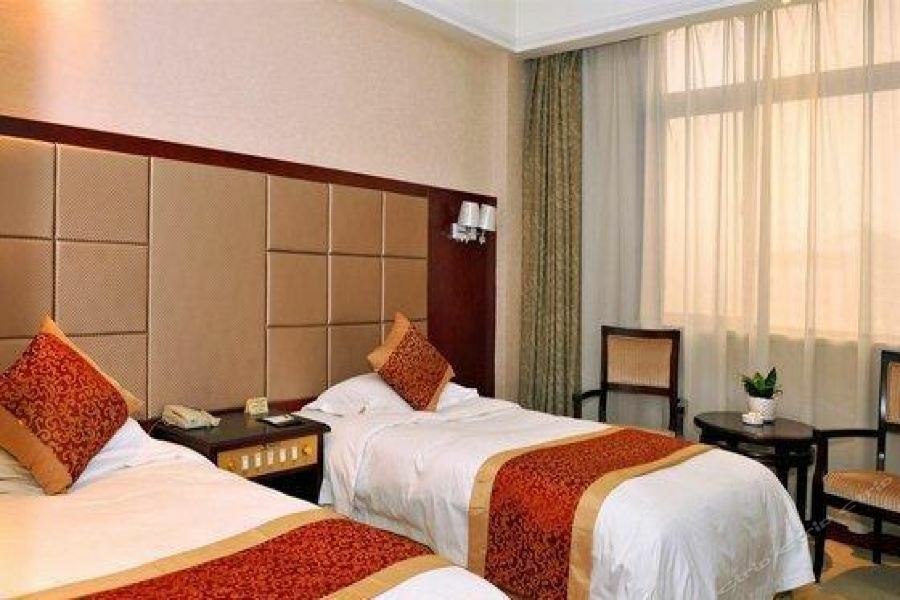 Shaanxi Yongcun Hotel Xi'an  Zewnętrze zdjęcie