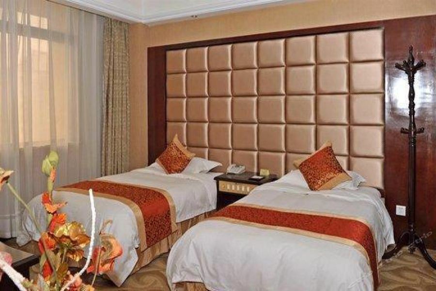 Shaanxi Yongcun Hotel Xi'an  Zewnętrze zdjęcie