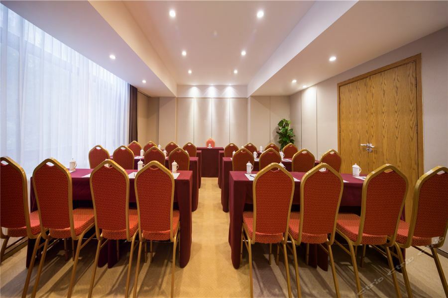 Shaanxi Yongcun Hotel Xi'an  Zewnętrze zdjęcie