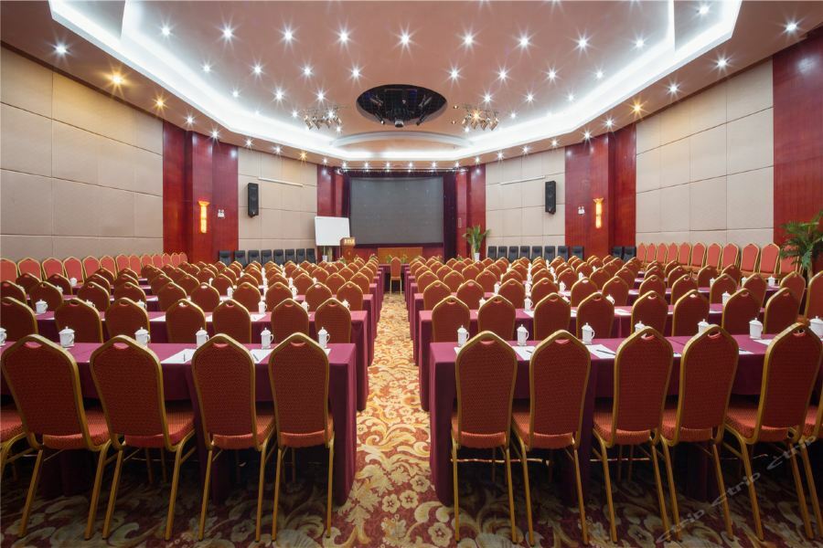 Shaanxi Yongcun Hotel Xi'an  Zewnętrze zdjęcie